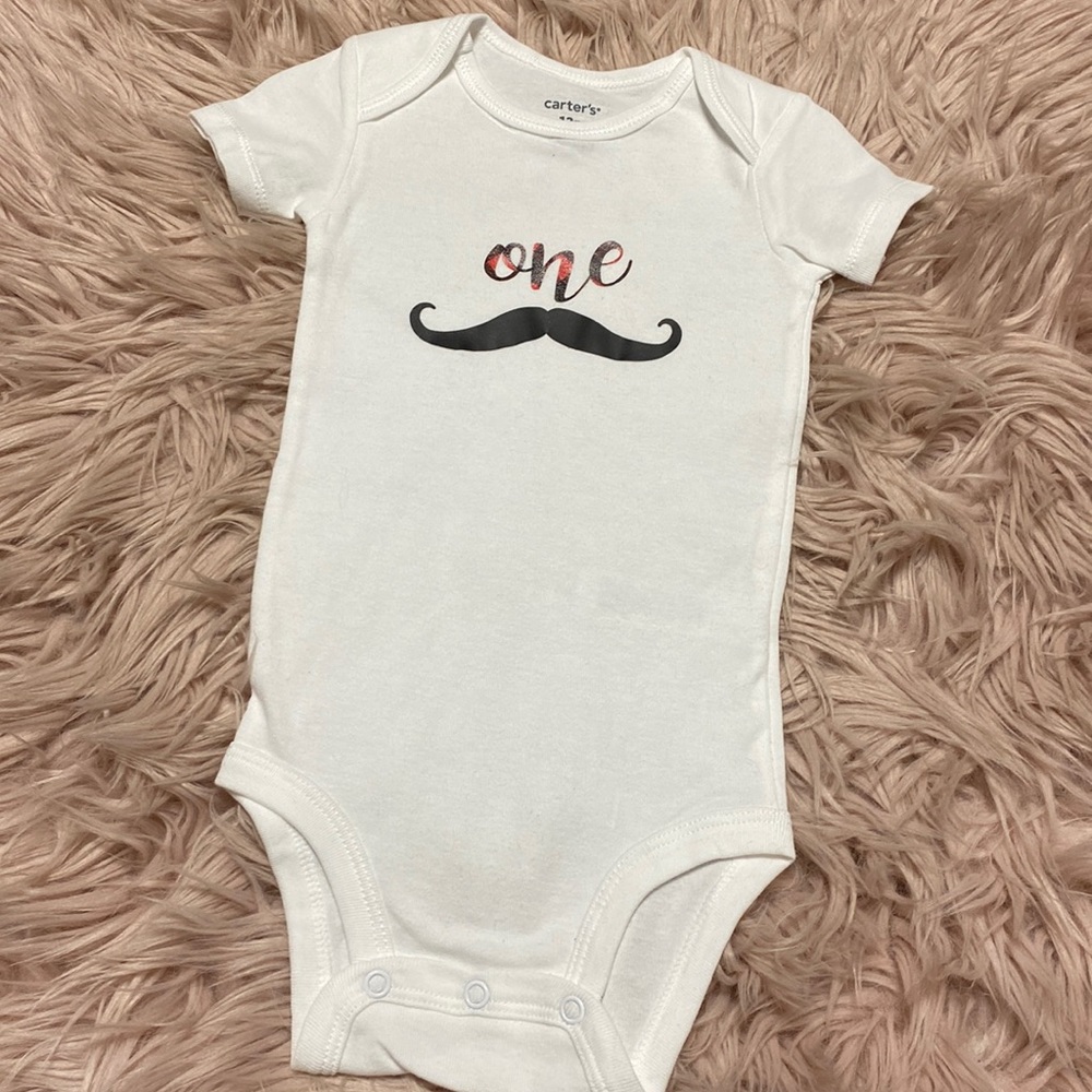 One Diaper Shirt